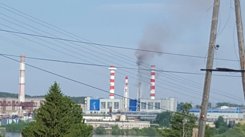 На Нижнетуринской ГРЭС очередная авария: «Вплоть до разрыва газохода»