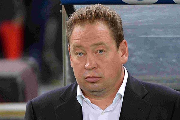 Леонид Слуцкий заявил что вся вина за результат сборной России на Евро лежит на нем