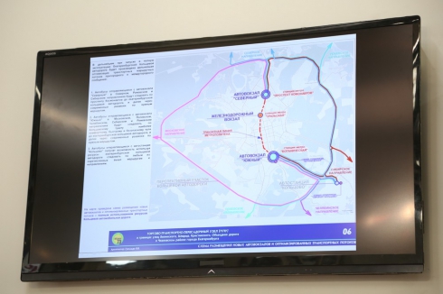 Архитектурно-градостроительный совет Екатеринбурга одобрил концепцию автовокзала «Золотой»