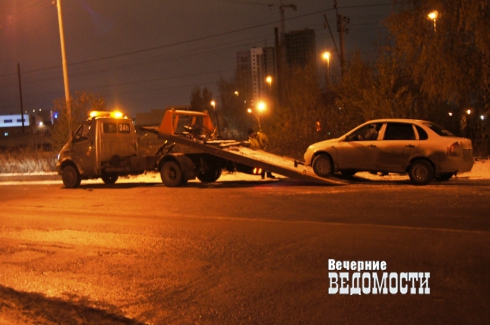Екатеринбургские водители продолжают пить за рулем (ФОТО)