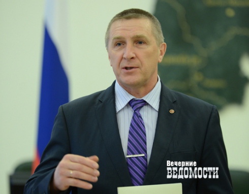 Мэр Невьянска Каюмов стал управляющим Горнозаводским управленческим округом