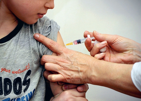 Борьба с корью: «Альтернативы вакцинации нет»