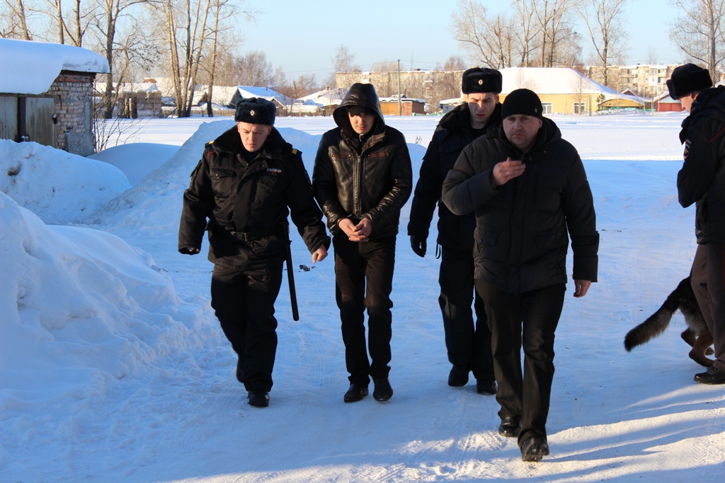 В Свердловской области задержаны напавшие на химический завод