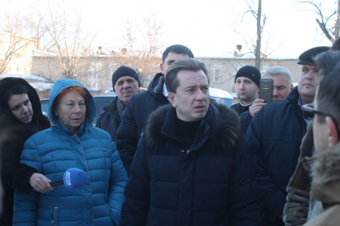 «Коммунальный патруль» поможет трем домам Челябинска починить крыши