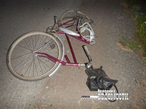 За смерть женщины на велосипеде водитель лишился свободы и миллиона рублей