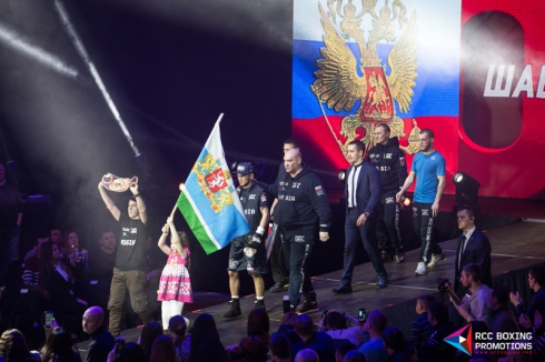 В Челябинске подвели итоги гала-шоу по боксу, тайскому боксу и ММА (ФОТО)