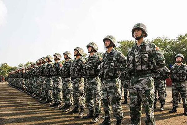 КНР собирается уменьшить численность армии на 200 000 человек