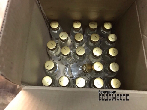 «Фунфырики» против Роспотребнадзора: торговля смертельными бутыльками процветает в Ирбите (ФОТО) 