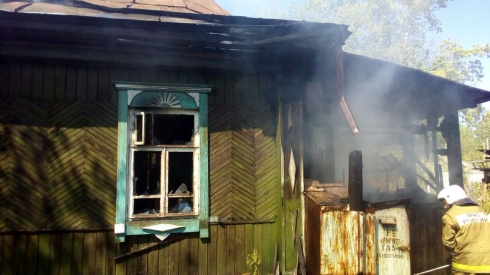 При тушении пожара в Екатеринбурге обнаружили четыре тела