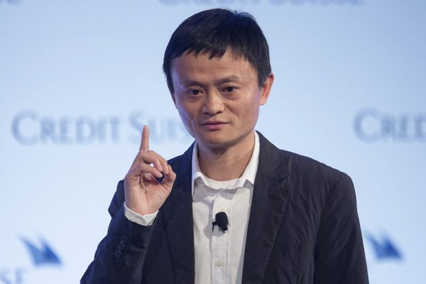 Глава Alibaba Джек Ма за сутки стал богаче на 2,8 млрд долларов