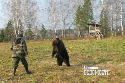 Туристов на Урал заманивают дикими животными