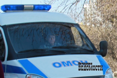 Полиция Екатеринбурга приводится в боевую готовность к выпускному балу