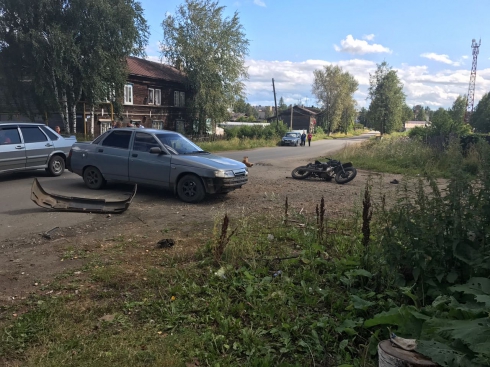 15-летний мотоциклист погиб в ДТП в Свердловской области