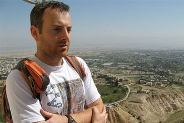Помилованный президентом Азербайджана блогер Александр Лапшин улетел в Израиль