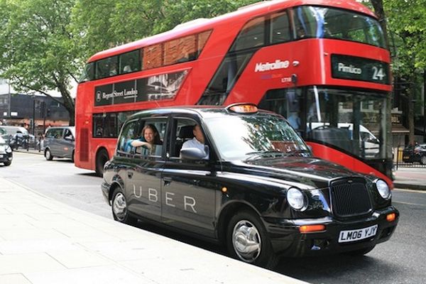 Не менее 500 000 человек подписали петицию за сохранение Uber в столице Англии