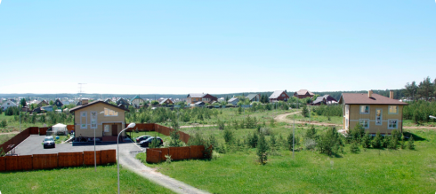 В Екатеринбурге загородная недвижимость начинает конкурировать с квартирами из-за доступности и выгоды