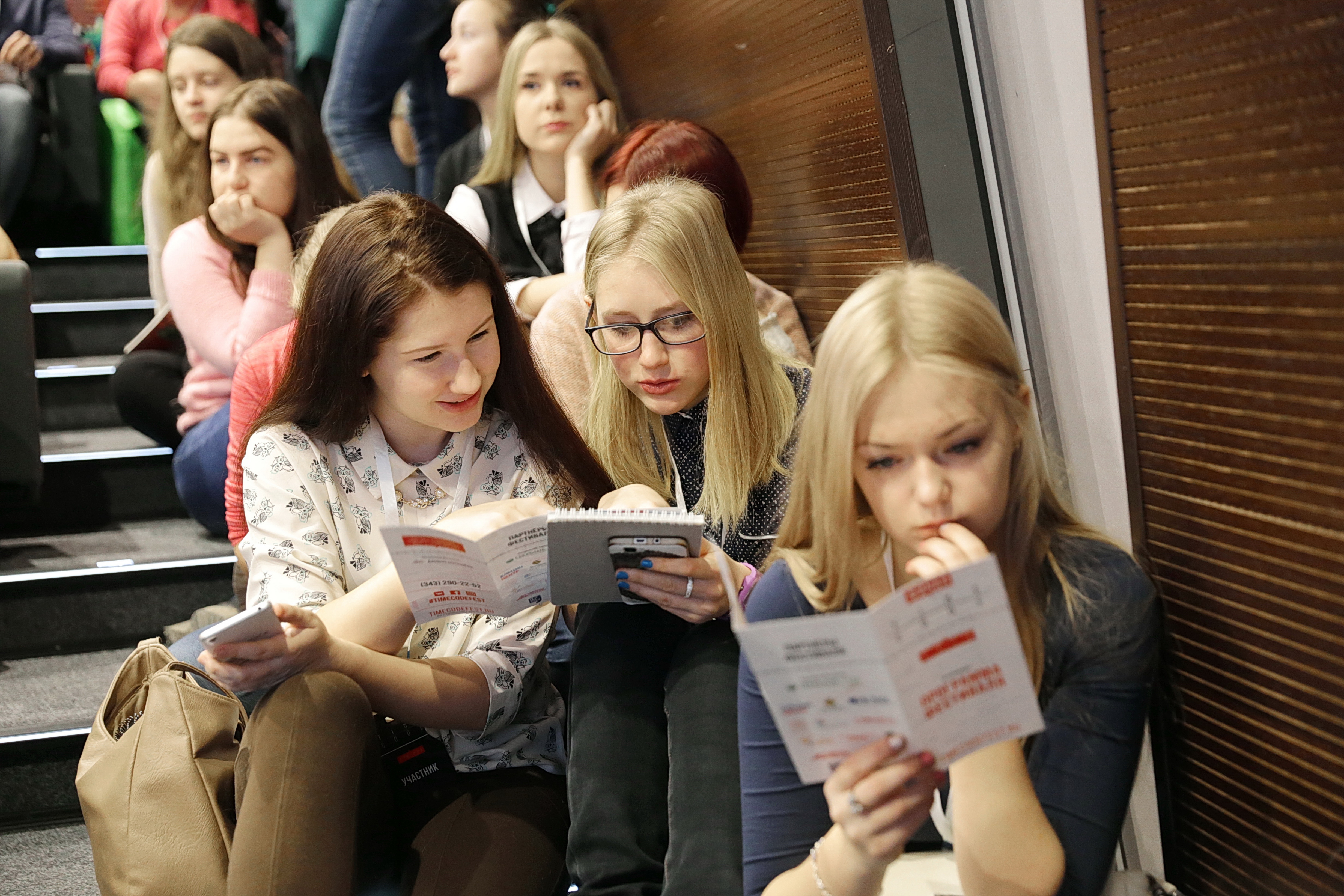На фестивале TIME CODE в Екатеринбурге выступят профессионалы медиасферы