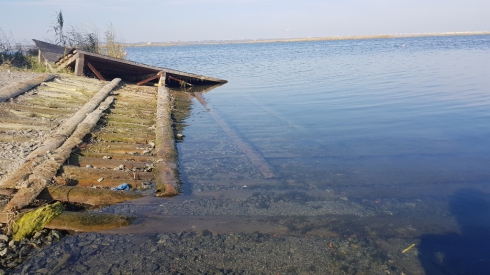 Избыток воды из Смолино перекачают в Курочкино