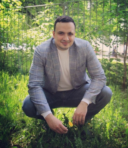 Дмитрий Ионин: «Я остаюсь екатеринбуржцем»