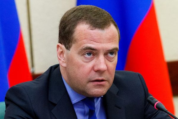 Новые санкции США против РФ подорвут отношения на десятилетия — Медведев