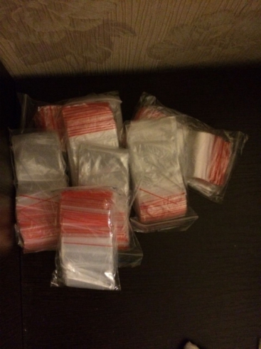 В Екатеринбурге поймали наркобарыгу с 60 граммами «синтетики»