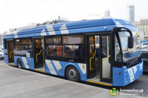 ЕМУП «ТТУ» может получить современные троллейбусы с климат-контролем