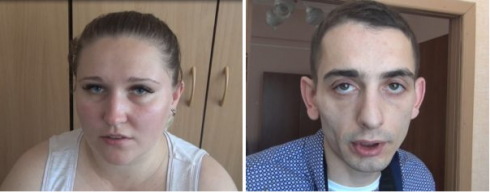 В Екатеринбурге задержали молодую супружескую пару закладчиков наркотиков, приехавших с Украины