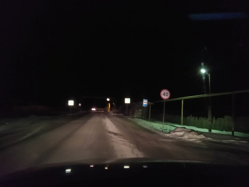 В ДТП на Среднем Урале пострадали два пешехода