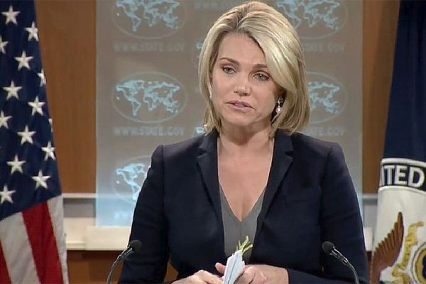В Госдепе США заявили об ответственности России за химатаки в Сирии
