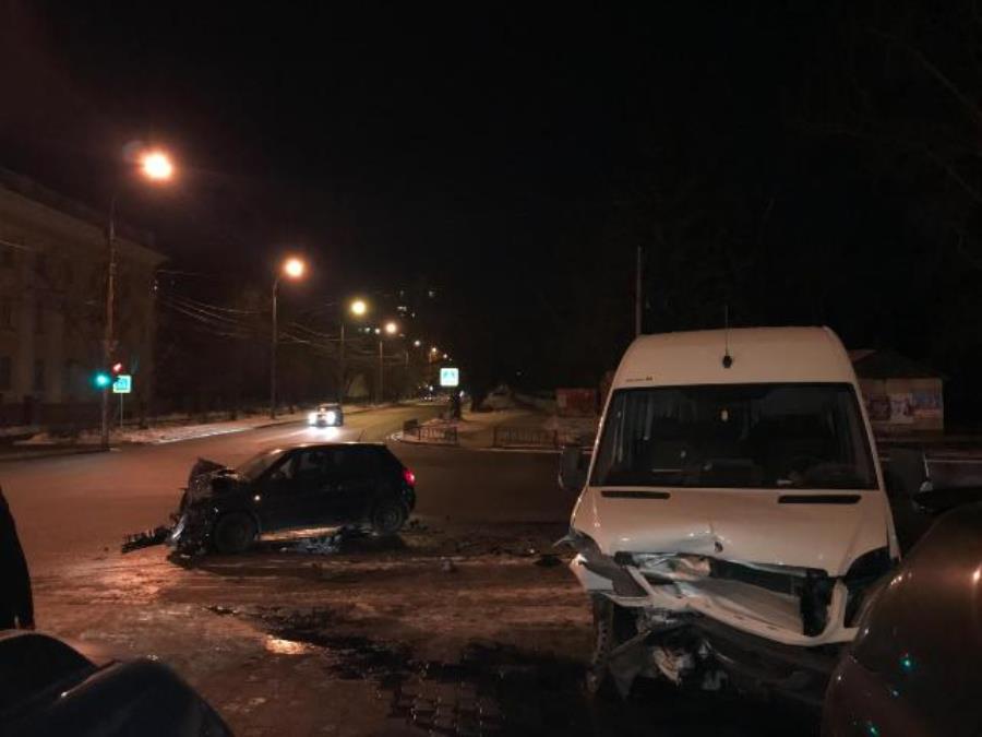 ГИБДД: сводка происшествий на территории Свердловской области за 6 февраля 2018 года