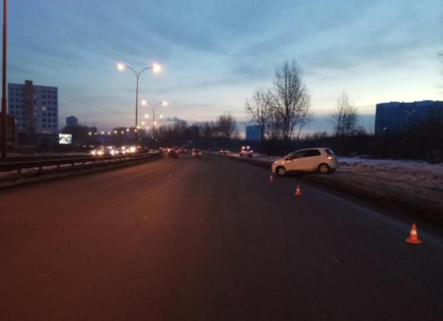ГИБДД: сводка происшествий на территории Свердловской области за 6 февраля 2018 года