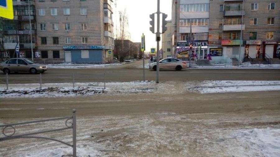 ГИБДД: сводка происшествий на территории Свердловской области за 7 февраля 2018 года