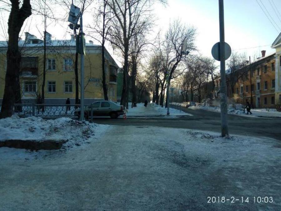 ГИБДД: сводка происшествий на территории Свердловской области 14 февраля 2018 года