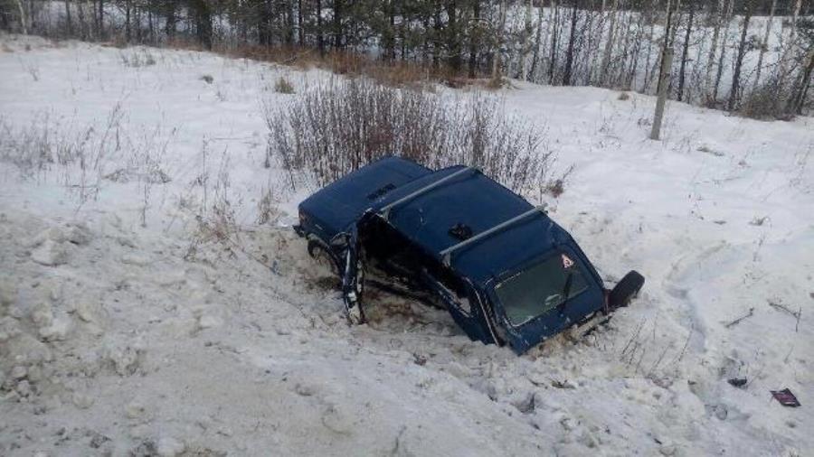 ГИБДД: сводка происшествий на территории Свердловской области за 21 февраля 2018 года