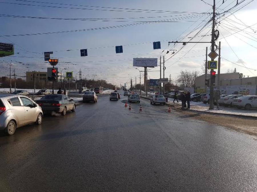 ГИБДД: сводка происшествий на территории Свердловской области за 21 февраля 2018 года