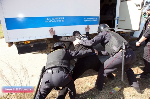 Уроженца Республики Коми с 17 килограммами наркотиков задержали в Екатеринбурге