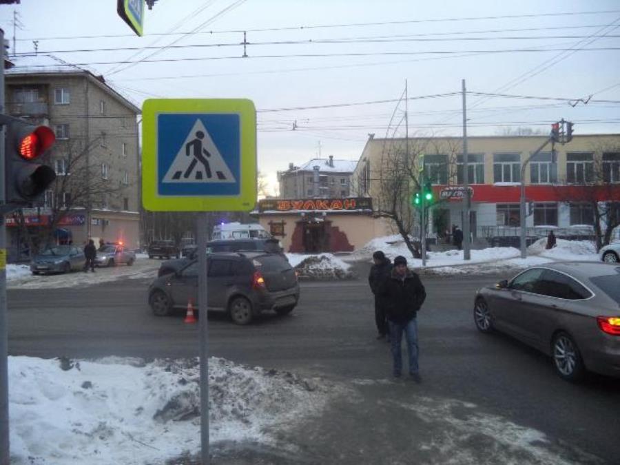 ГИБДД: сводка происшествий на территории Свердловской области за 14 марта 2018 года