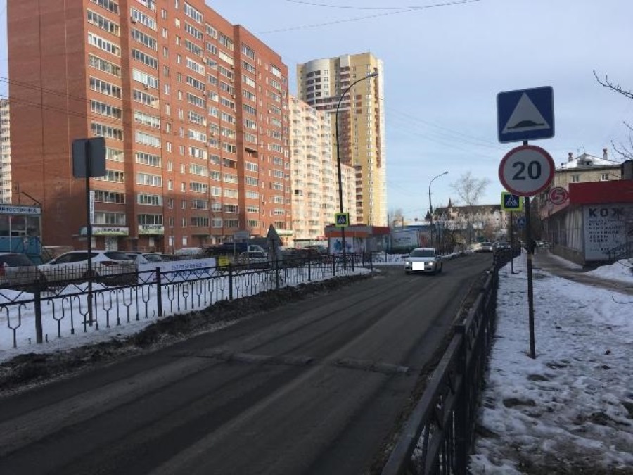 ГИБДД: сводка происшествий на территории Свердловской области с 16 по 18 марта 2018 года