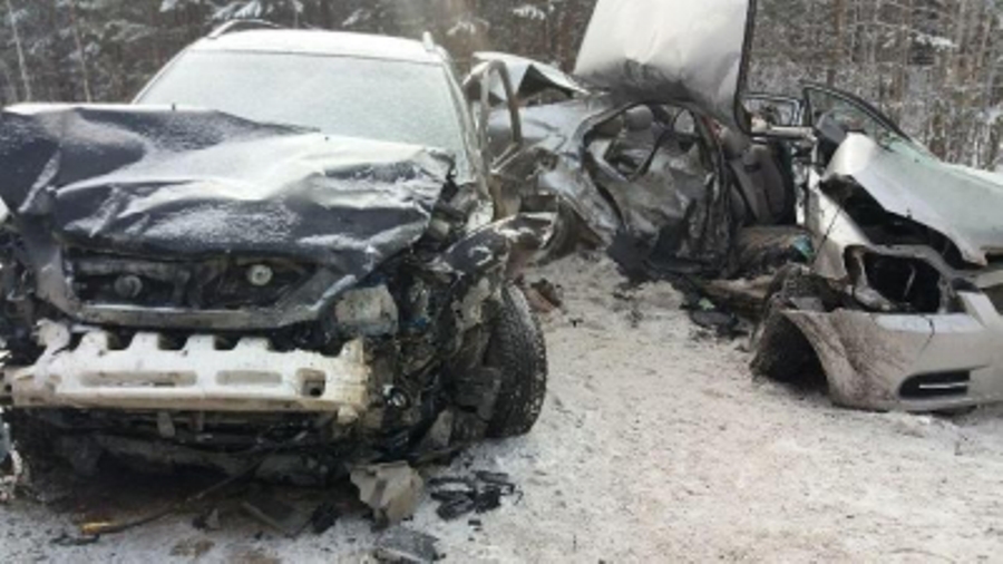 ГИБДД: сводка происшествий на территории Свердловской области за 29 марта 2018 года
