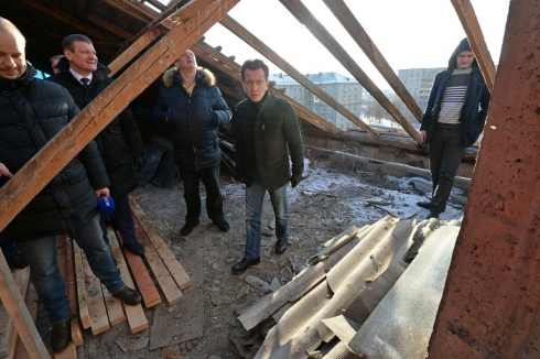 На Южном Урале оценят качество капитальных ремонтов домов
