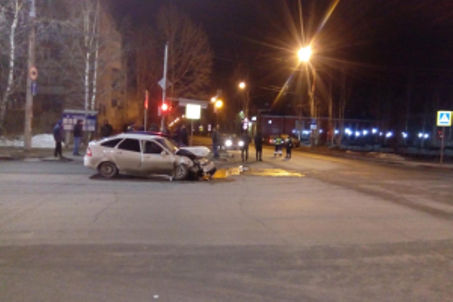 ГИБДД: сводка происшествий на территории Свердловской области за 5 апреля 2018 года