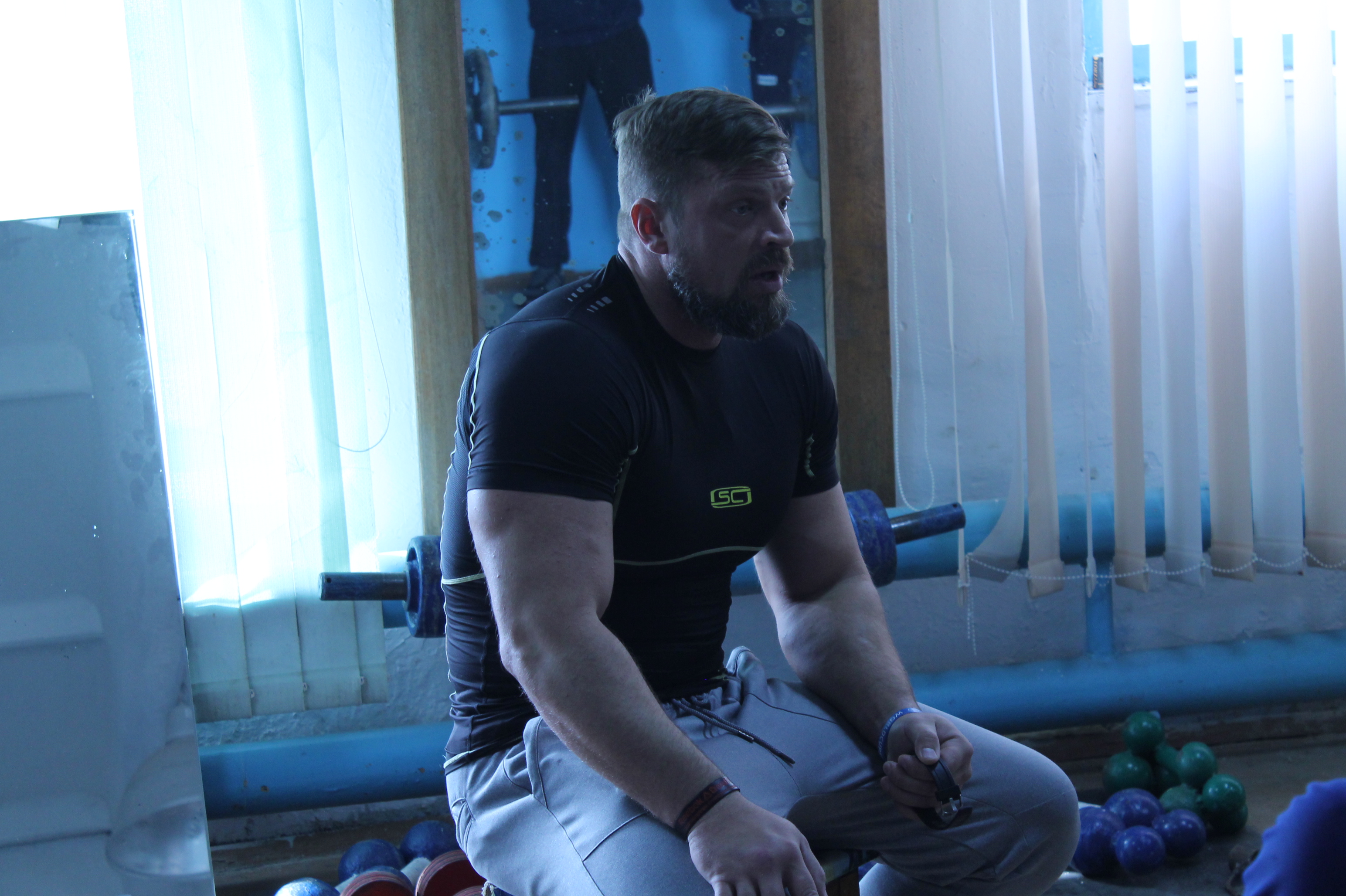 В Каменске-Уральском для заключенных провели фитнес-тренировку