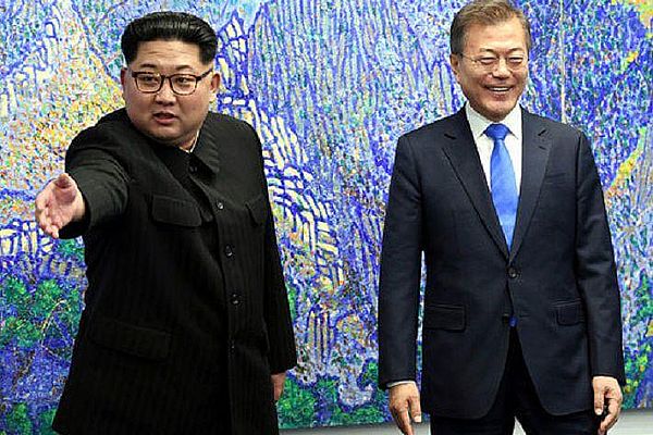 Известны темы переговоров глав КНДР и Южной Кореи — Историческая встреча