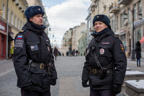 В Екатеринбурге к ЧМ-2018 появится туристическая полиция