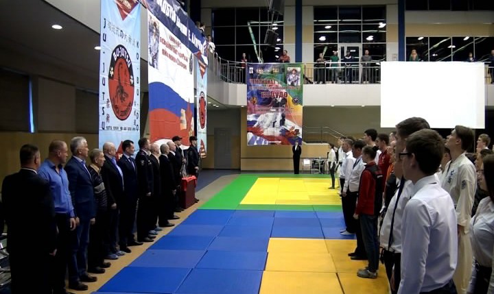 В Екатеринбурге прошел турнир по восточному единоборству кобудо