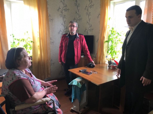 Жители уральского села пожаловались депутату Госдумы на коммунальный апокалипсис