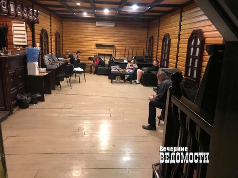 В Каменске-Уральском ликвидировали игровой зал в помещении бывшего кафе