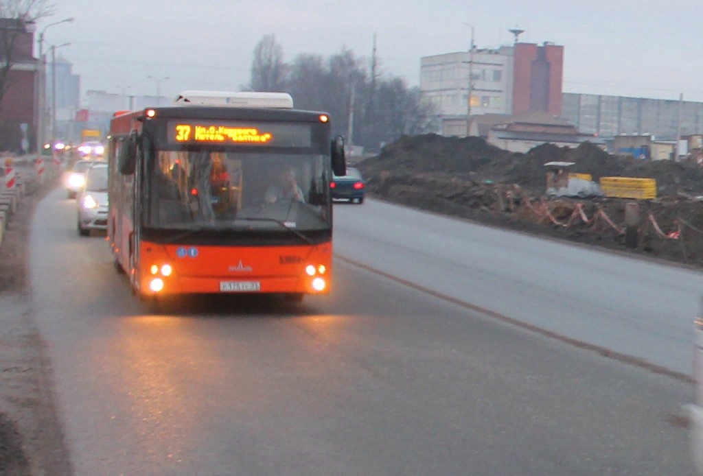 Автобус 37, Калининград: маршрут и остановки — …