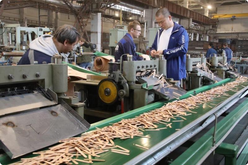 Запущен производственный процесс бизнес-инкубатора индустриального парка «Богословский»