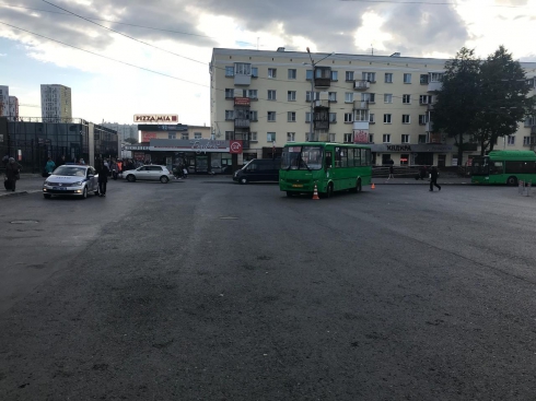 В Екатеринбурге трамвай наехал на женщину-пенсионерку